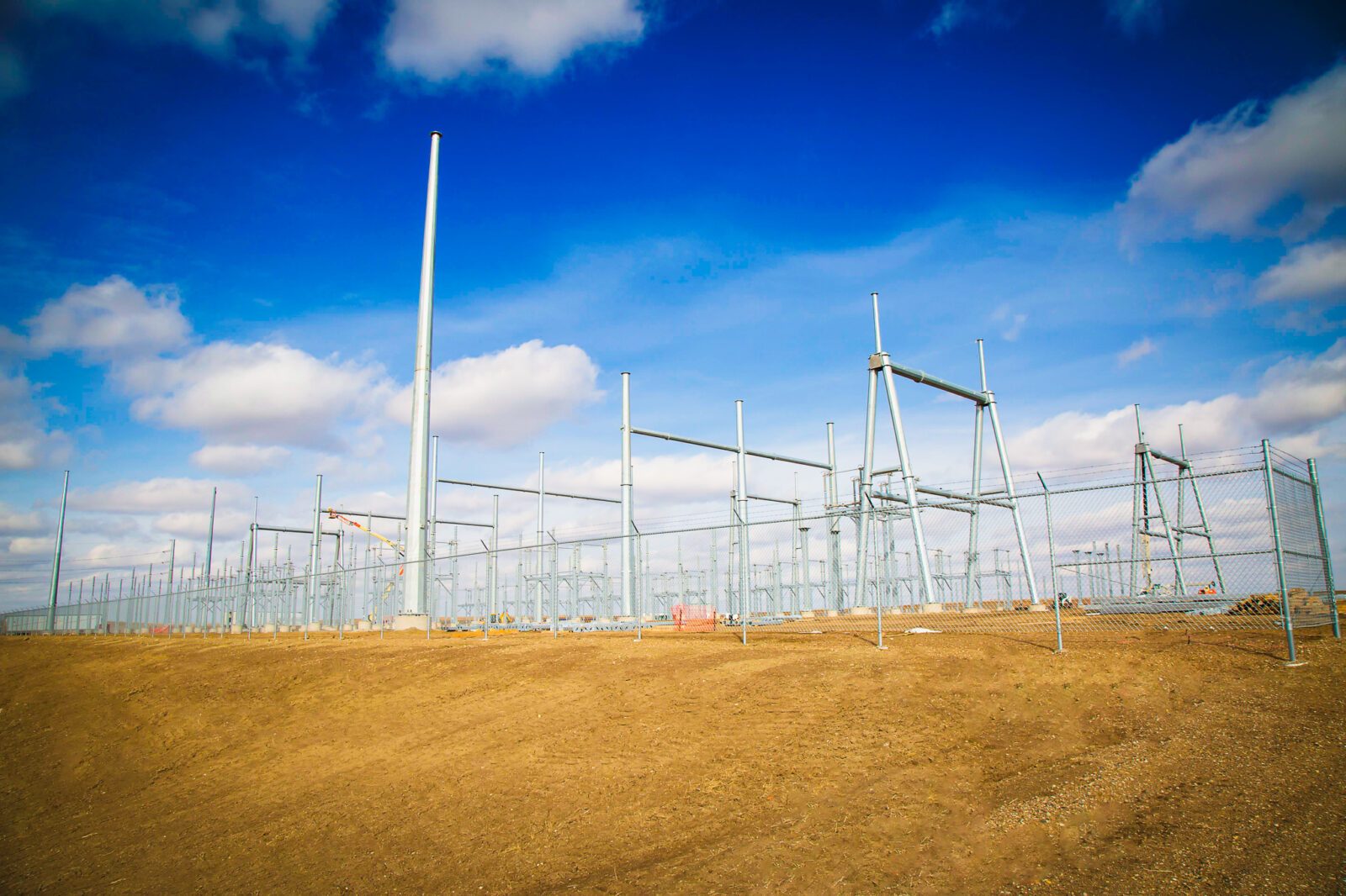 Judson substation