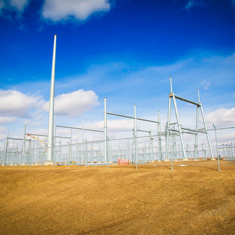 Judson substation